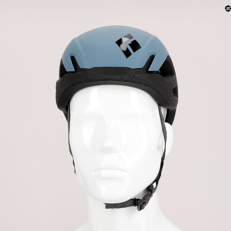 Black Diamond Vision alpinistinis šalmas storm blue 9