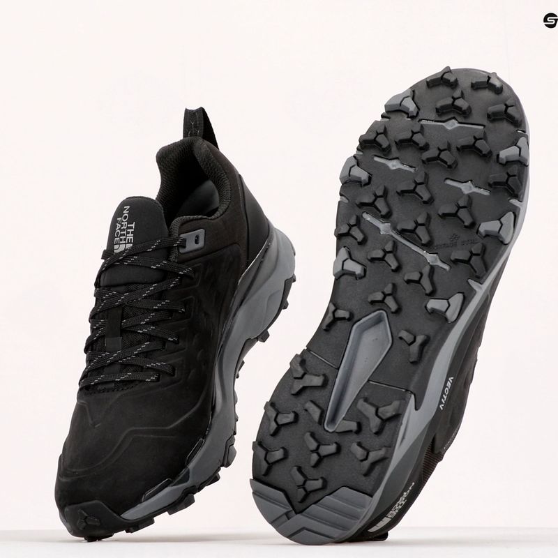 Vyriški trekingo batai The North Face Vectiv Exploris Futurelight black NF0A5G3BKZ21 9