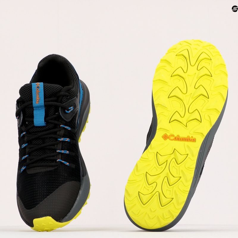 Columbia Trailstorm WP 010 vyriški trekingo batai juodi 1938891 9