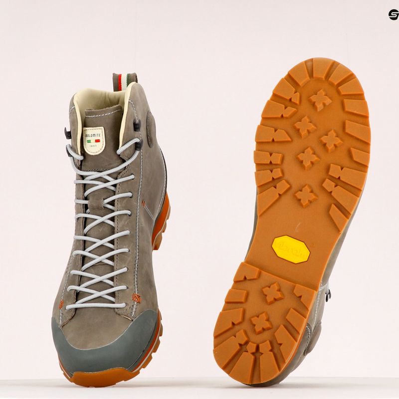 Vyriški trekingo batai Dolomite 54 High Fg Gtx green 247958 0669 11