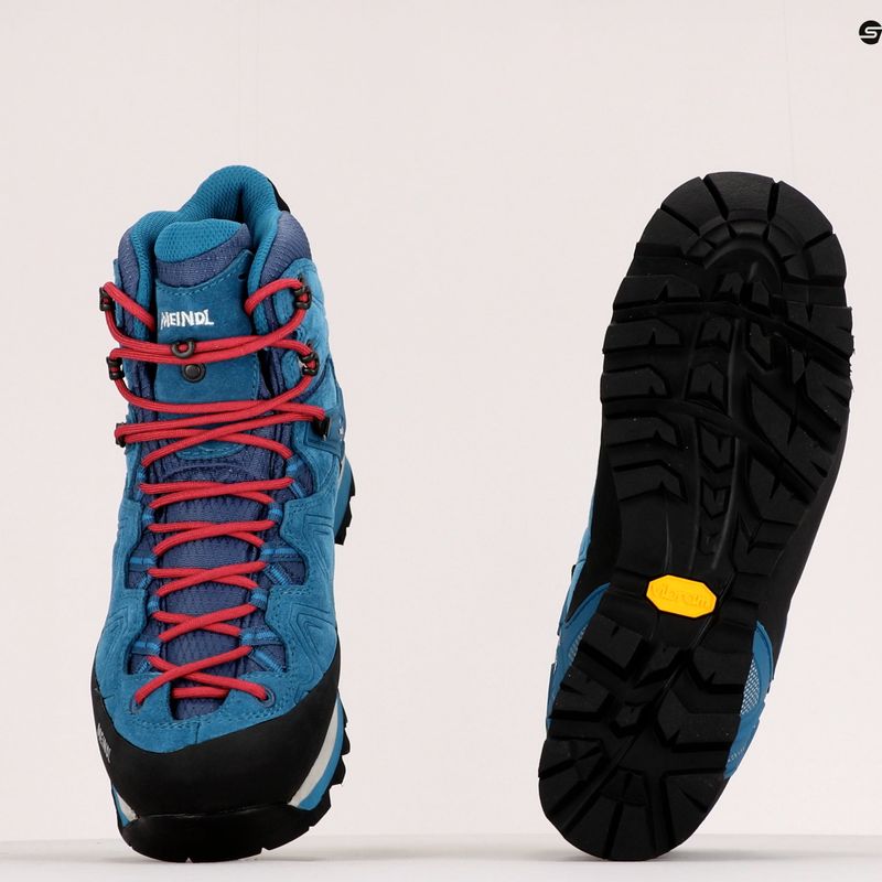 Moteriški trekingo batai Meindl Tonale Lady GTX blue 3843/53 10