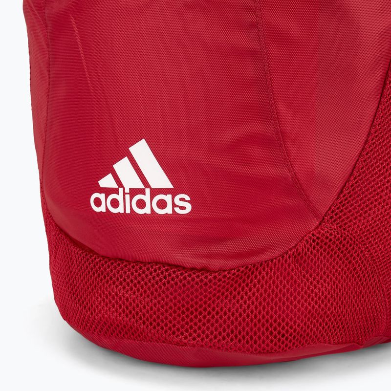 Kuprinė adidas Wrestling red/white 5