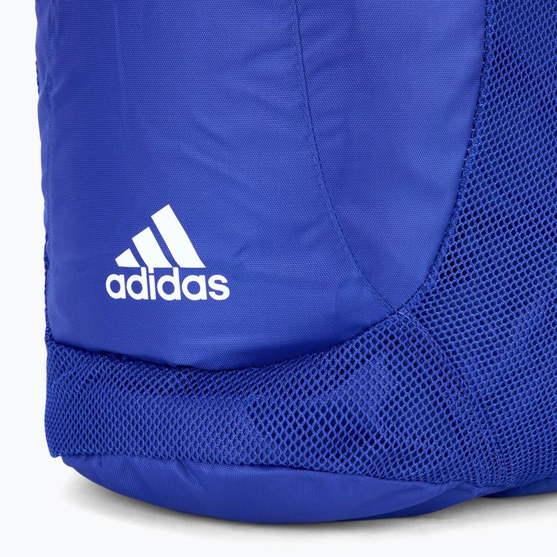 Kuprinė adidas Wrestling royal/white 5