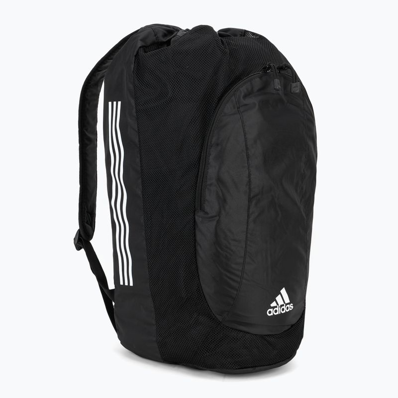 Kuprinė adidas Wrestling black/white 2
