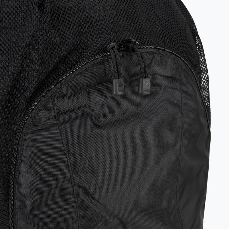 Kuprinė adidas Wrestling black/white 4