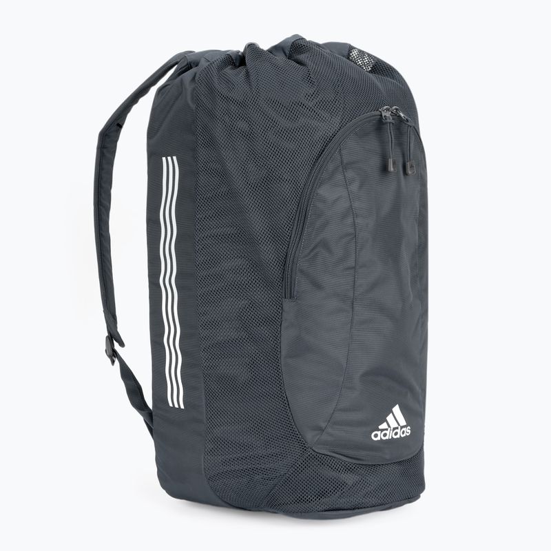 Kuprinė adidas Wrestling onyx/grey 2