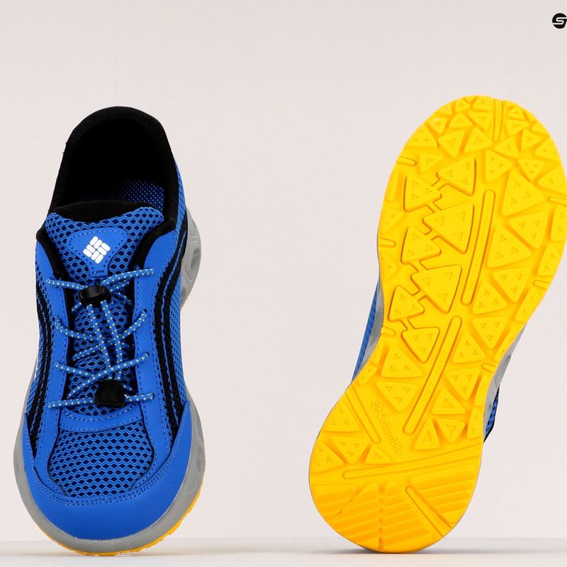 Columbia Youth Drainmaker IV 426 blue 1826921 vaikiški trekingo batai 9