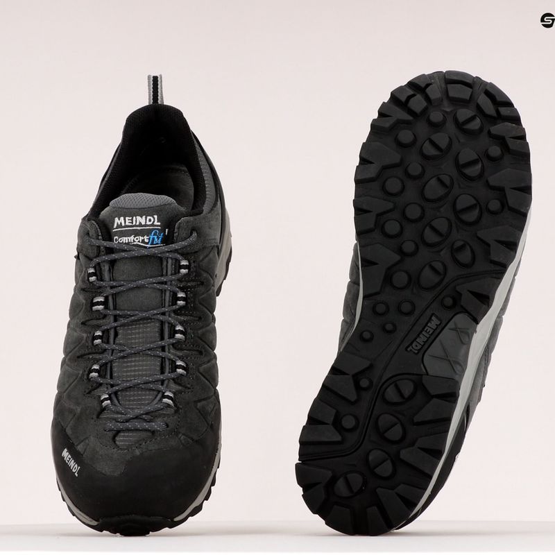 Vyriški žygio batai Meindl Mondello GTX grey 5522/31 9