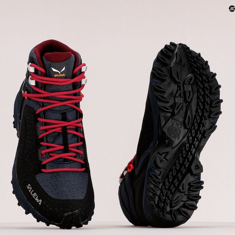 Salewa moteriški trekingo batai Alpenrose 2 Mid GTX pilki 00-0000061374 9
