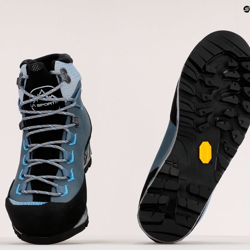 La Sportiva moteriški aukštakulniai Trango Tech Leather GTX blue 21T903624 9