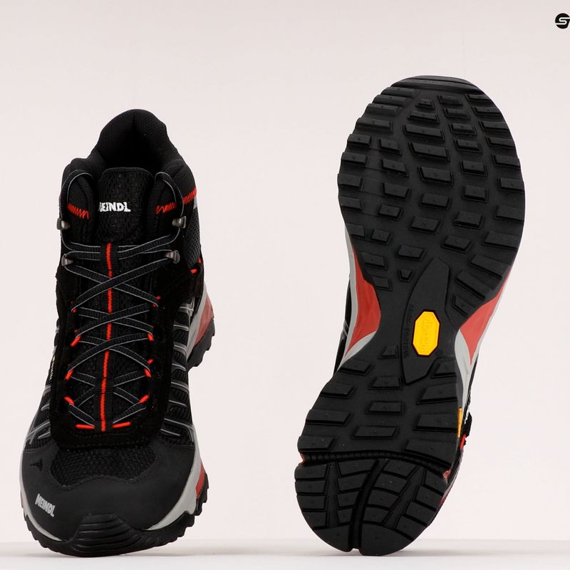 Vyriški žygio batai Meindl Finale Mid GTX black 4703/01 10