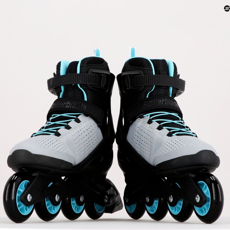 Rollerblade Zetrablade Elite W moteriški riedučiai black 07967100N05 10