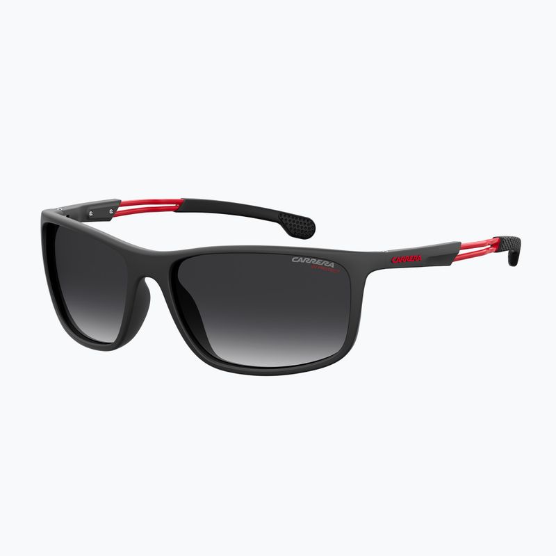 Vyriški akiniai nuo saulės Carrera 4013/S matte black/dark grey shaded