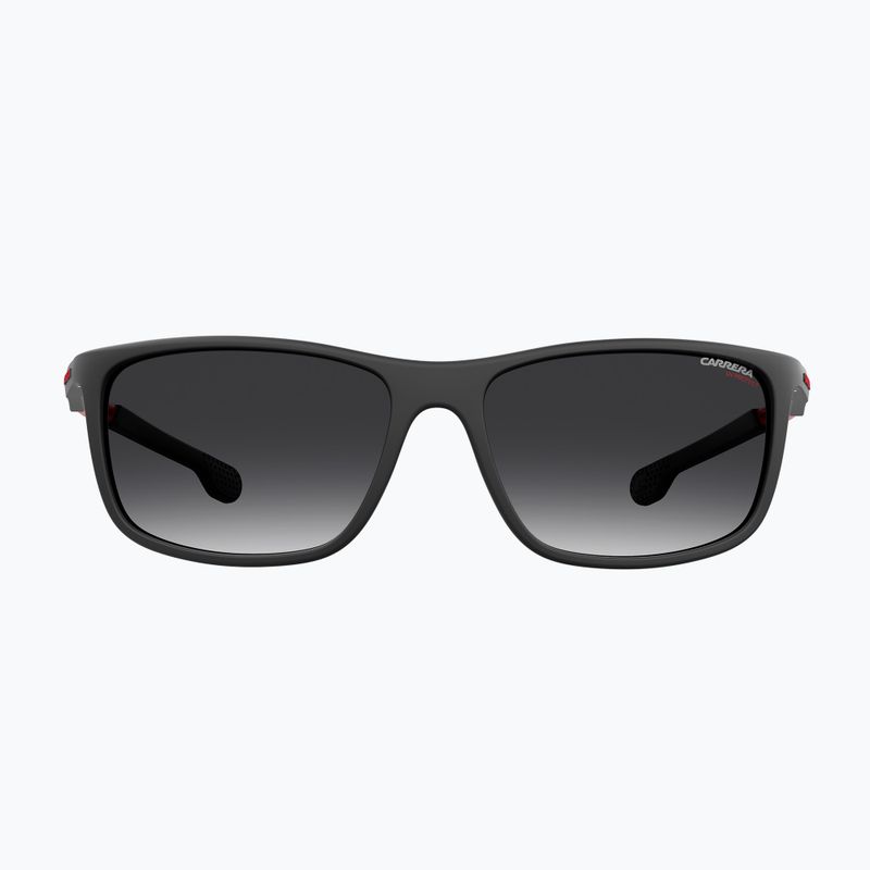 Vyriški akiniai nuo saulės Carrera 4013/S matte black/dark grey shaded 2