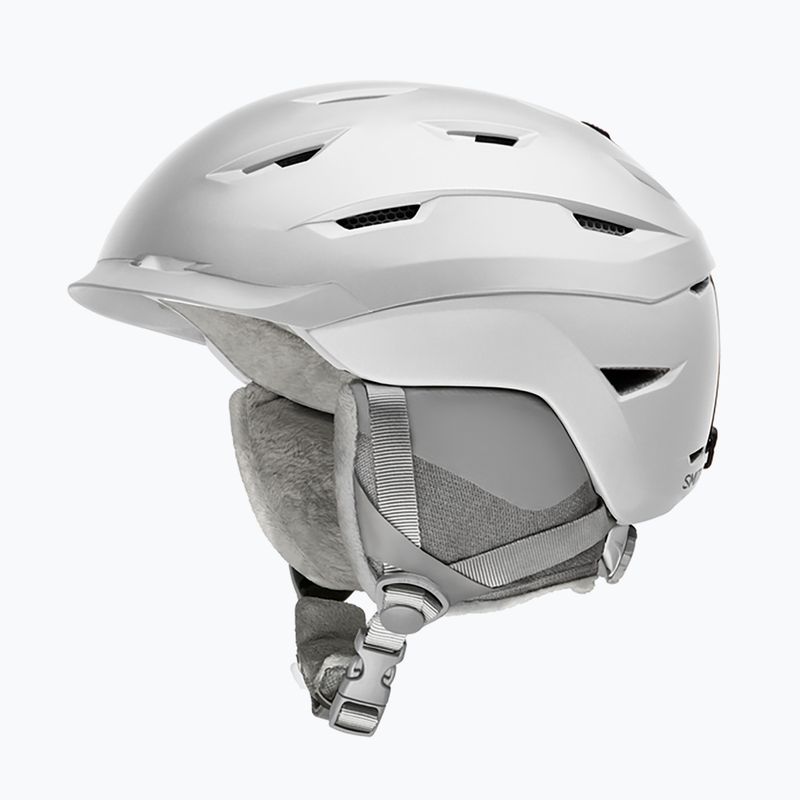 Smith Liberty slidinėjimo šalmas baltas E00631 10