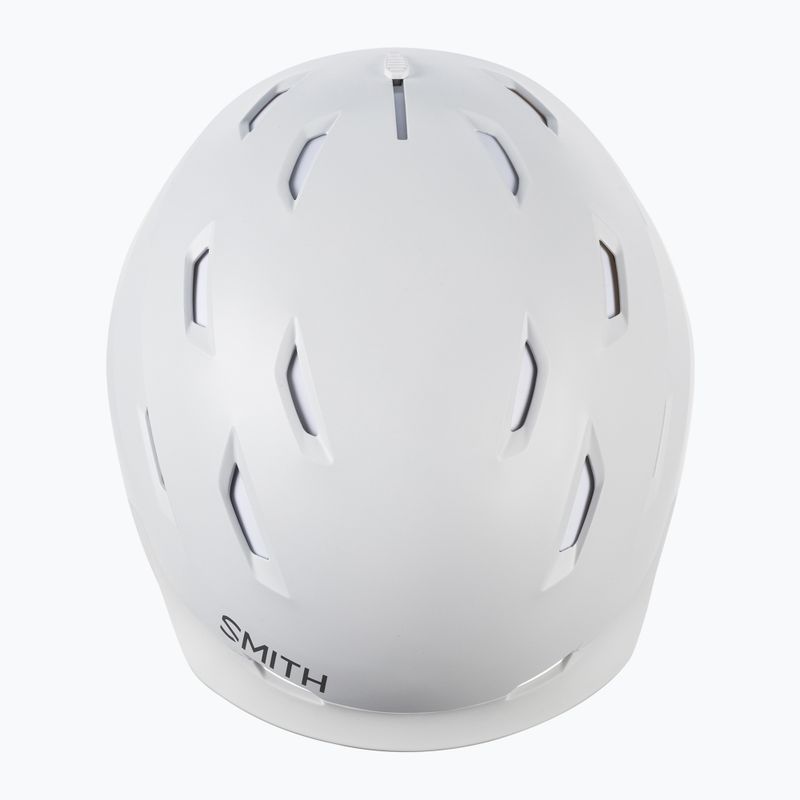 Smith Liberty slidinėjimo šalmas baltas E00631 9