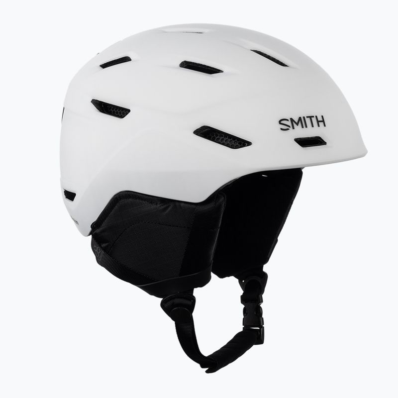 Smith Mission slidinėjimo šalmas baltas E00696