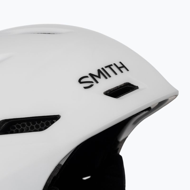 Smith Mission slidinėjimo šalmas baltas E00696 6