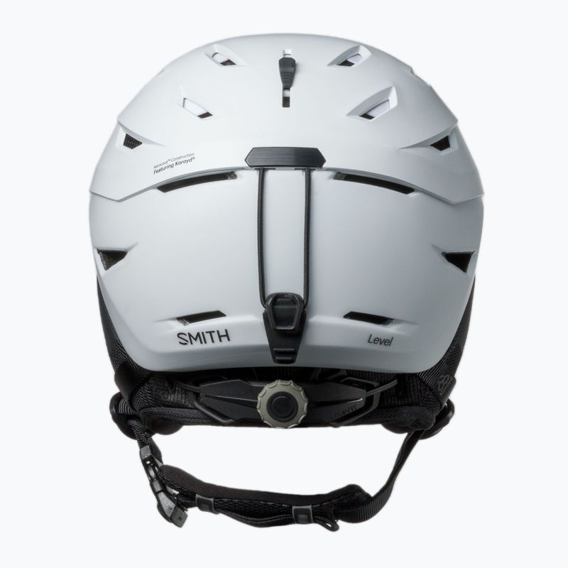 Smith Level slidinėjimo šalmas baltas E00629 3