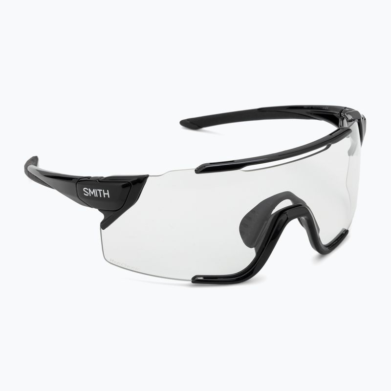 Akiniai nuo saulės Smith Attack MAG MTB black/photochromic clear to gray 2