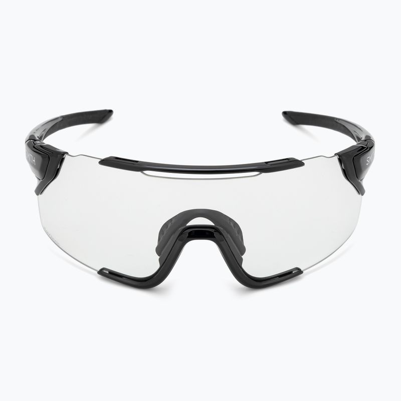 Akiniai nuo saulės Smith Attack MAG MTB black/photochromic clear to gray 4