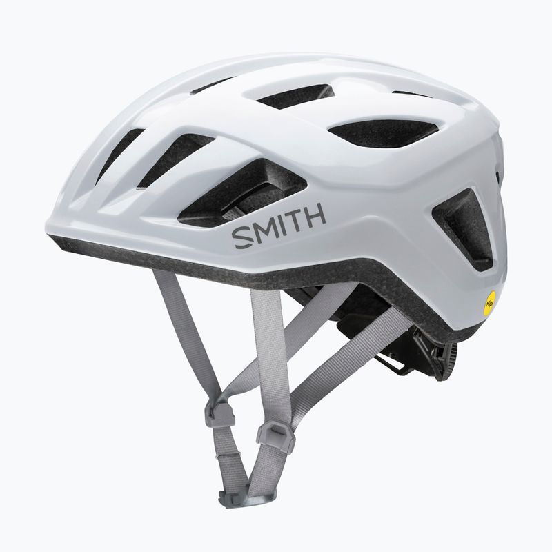 Dviračio šalmas Smith Signal MIPS white 6