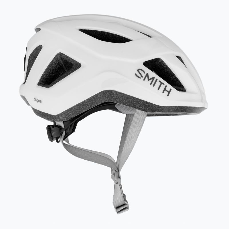 Dviračio šalmas Smith Signal MIPS white 4