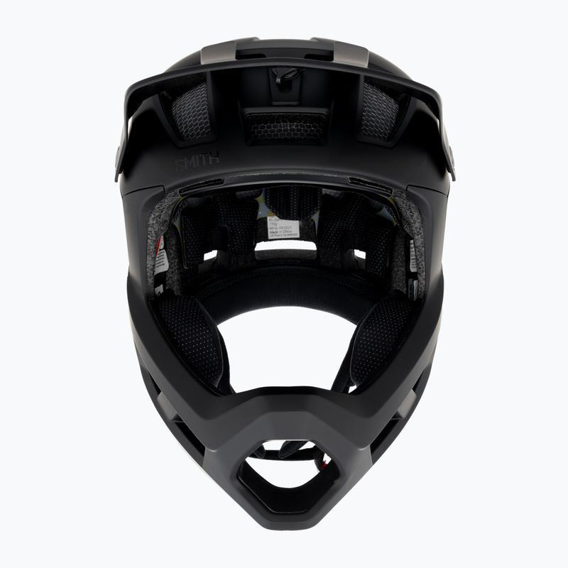 Dviračio šalmas Smith Mainline MIPS matte black 2