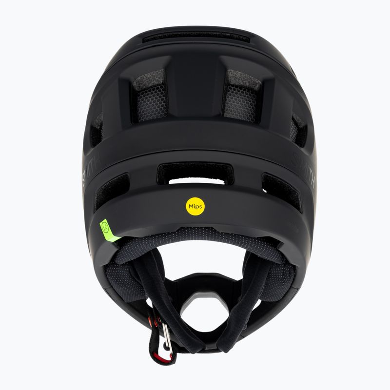Dviračio šalmas Smith Mainline MIPS matte black 3