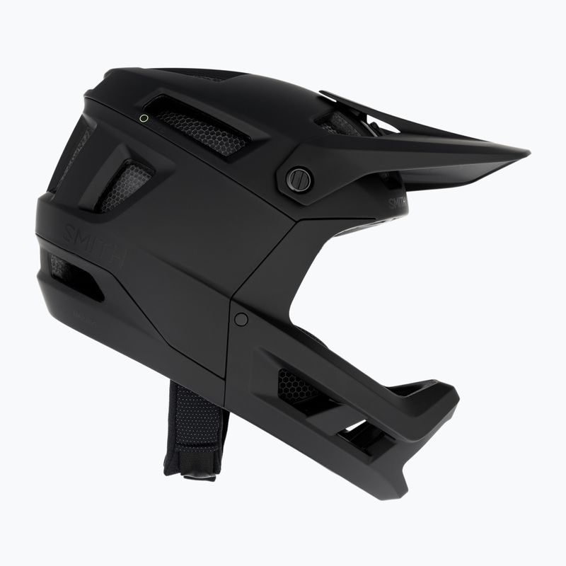 Dviračio šalmas Smith Mainline MIPS matte black 4