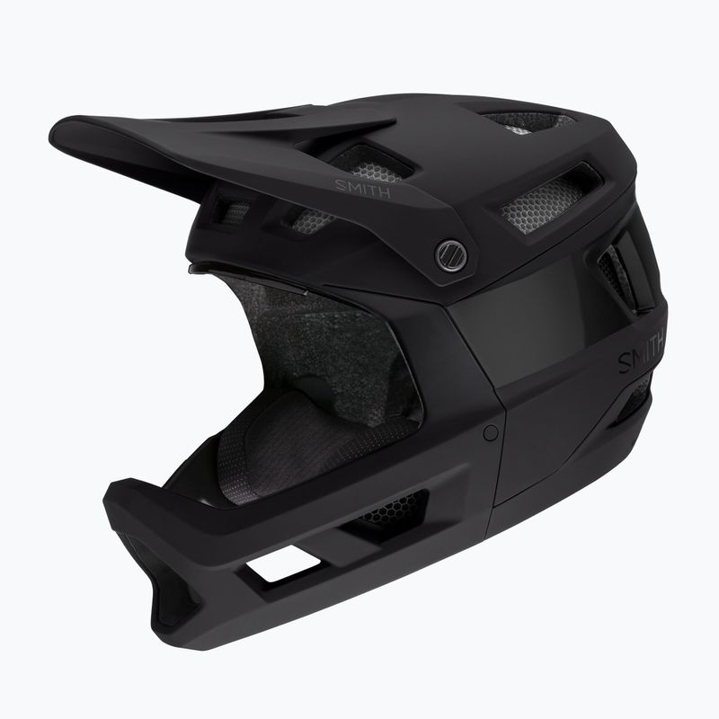 Dviračio šalmas Smith Mainline MIPS matte black 6