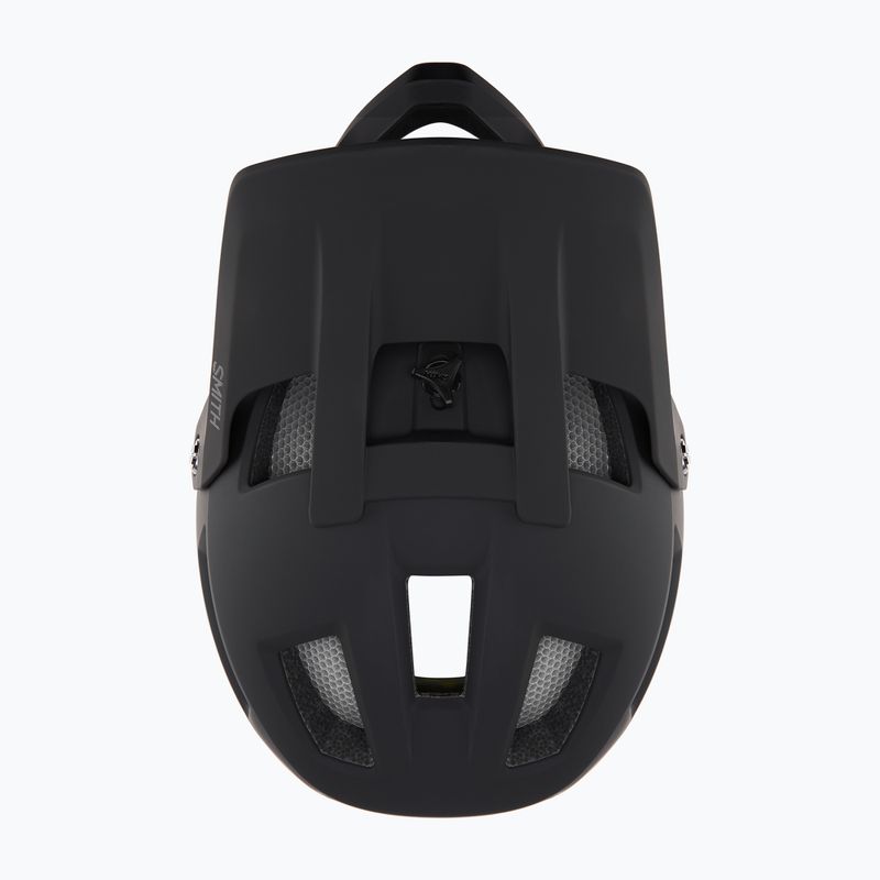 Dviračio šalmas Smith Mainline MIPS matte black 8
