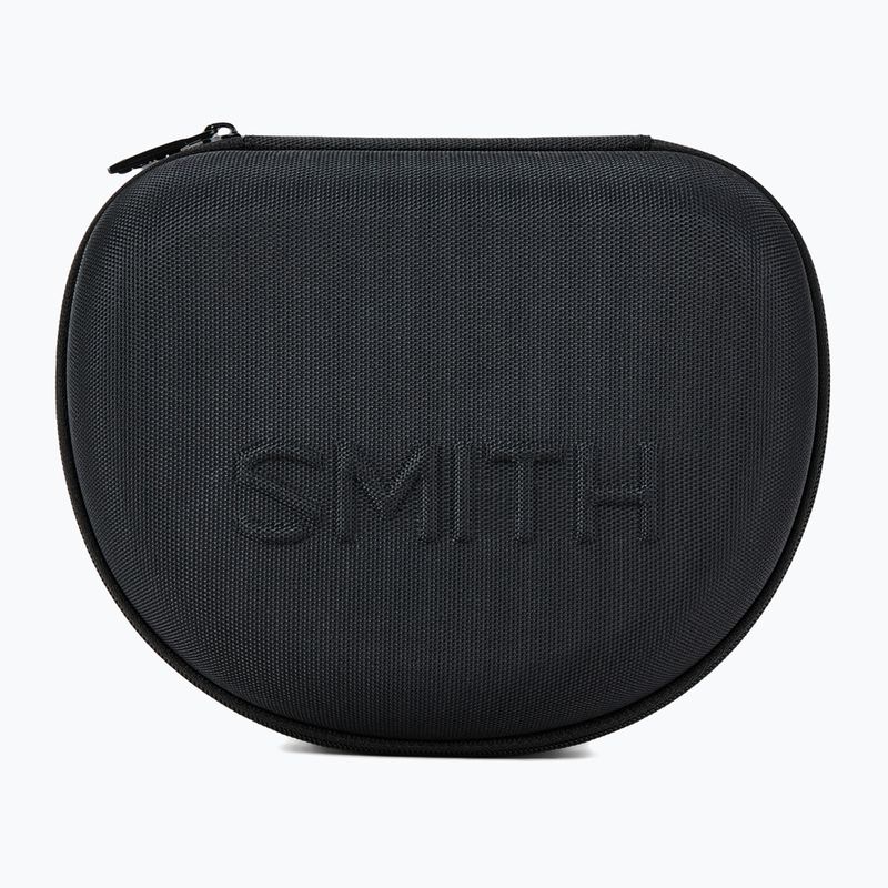 Akiniai nuo saulės Smith Ruckus PivLock matte black/chrp opal mirror/contrast rose 6