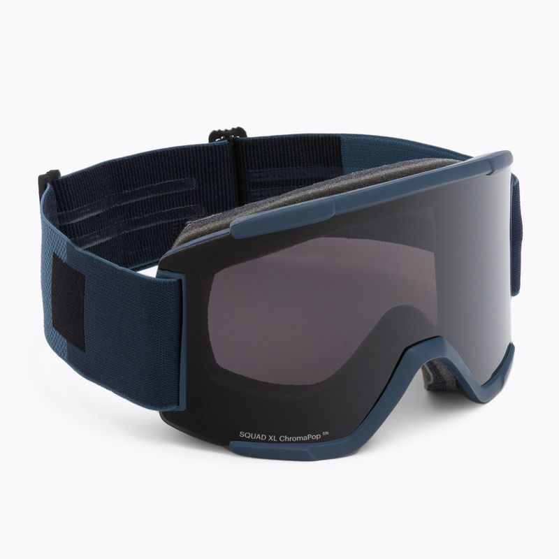 Smith Squad XL slidinėjimo akiniai french navy/chromapop sun black M00675