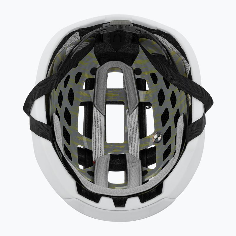 Dviračio šalmas Smith Network MIPS white/matte white 5