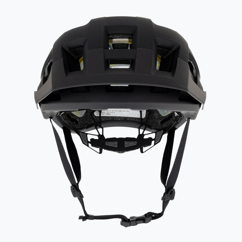 Dviračio šalmas Smith Session MIPS matte black 2