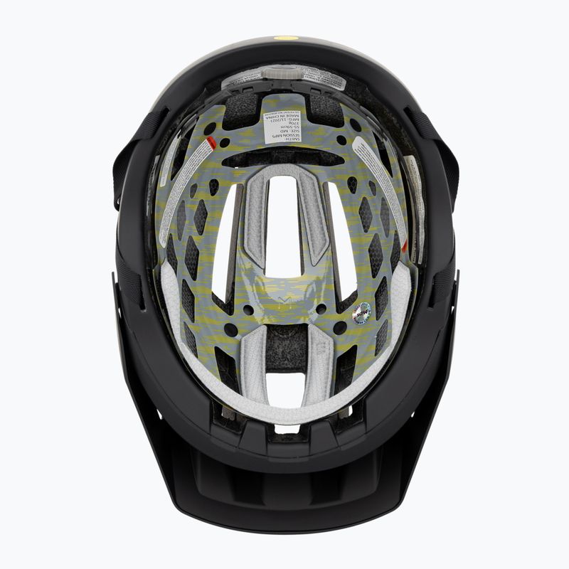 Dviračio šalmas Smith Session MIPS matte black 5