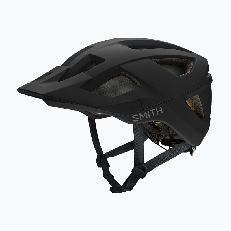 Dviračio šalmas Smith Session MIPS matte black 6