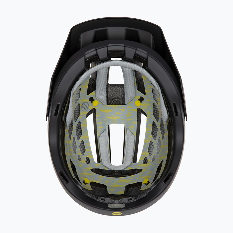 Dviračio šalmas Smith Session MIPS matte black 9