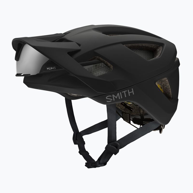 Dviračio šalmas Smith Session MIPS matte black 10