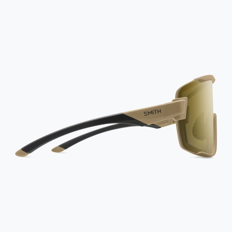 Akiniai nuo saulės Smith Wildcat matte safari/chromapop black gold 3