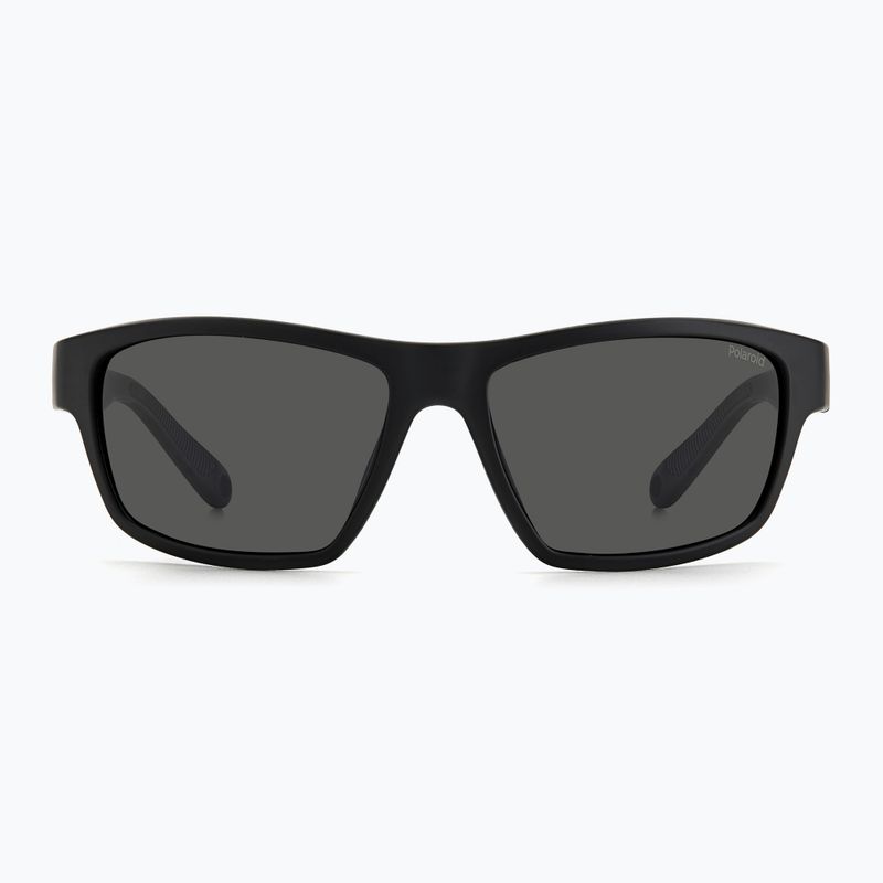 Akiniai nuo saulės Polaroid PLD 7037/S matte black/grey polarized 3