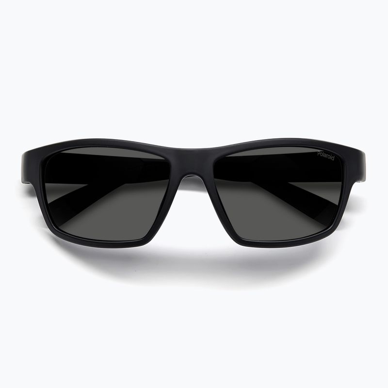 Akiniai nuo saulės Polaroid PLD 7037/S matte black/grey polarized 4