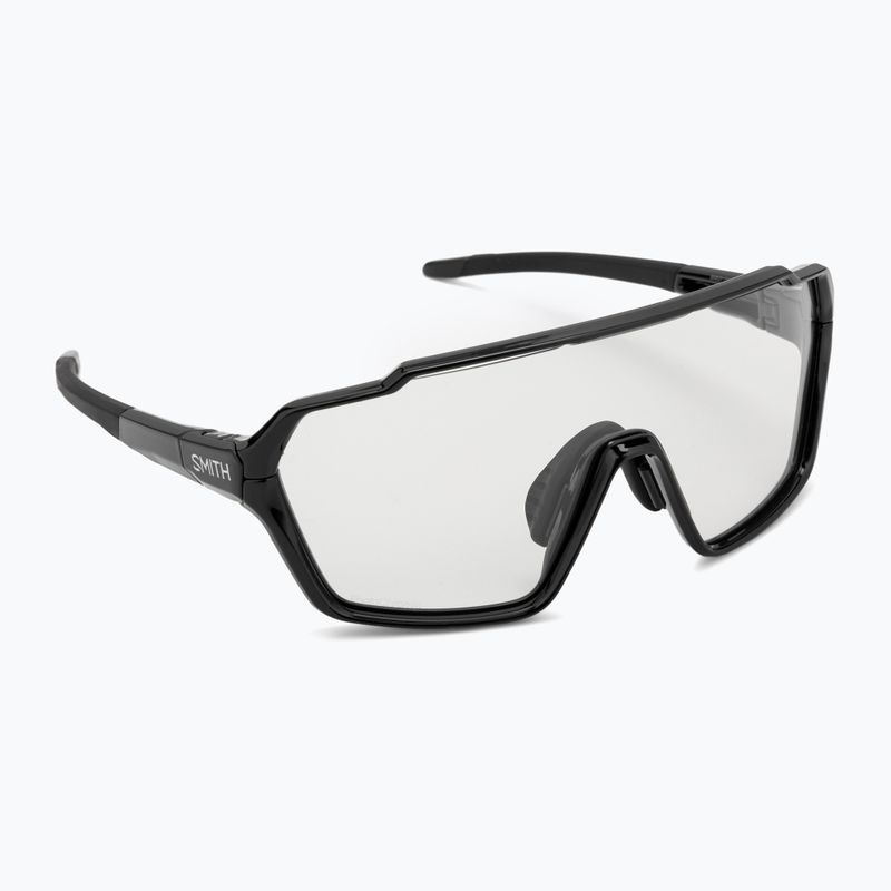 Akiniai nuo saulės Smith Shift MAG black/chromapop photochromic clear to gray 2
