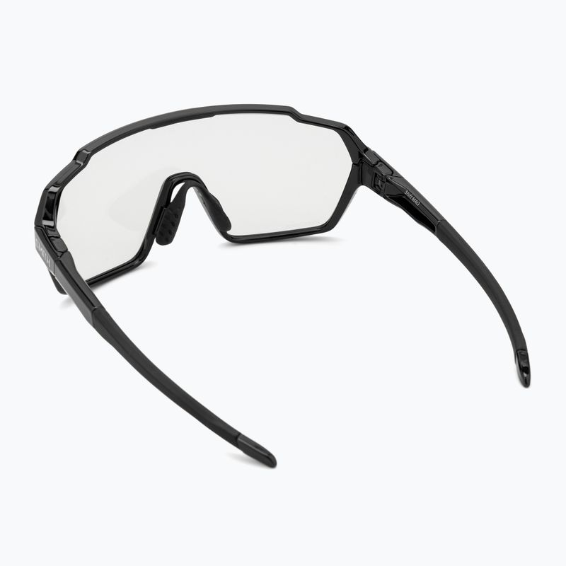 Akiniai nuo saulės Smith Shift MAG black/chromapop photochromic clear to gray 3