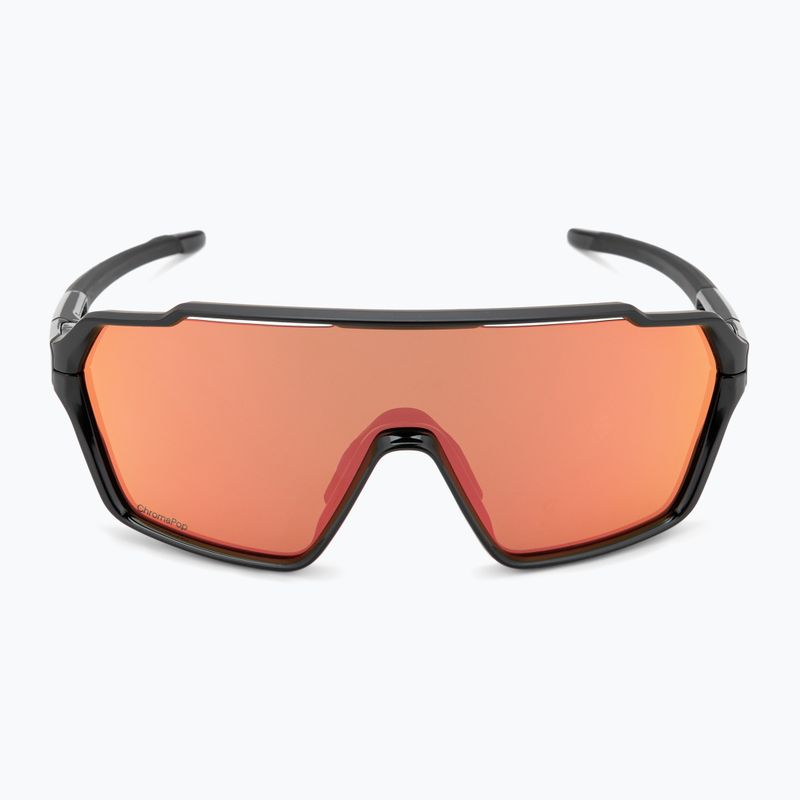 Akiniai nuo saulės Smith Shift MAG black/chromapop red mirror 4