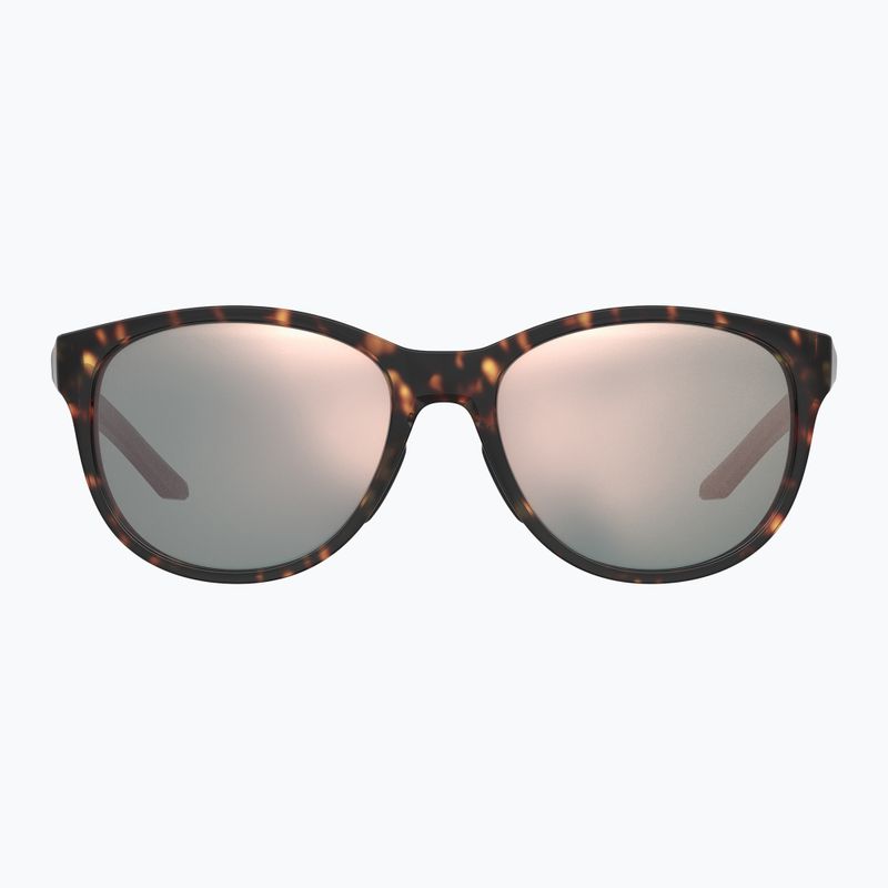 Moteriški akiniai nuo saulės Under Armour 0014/G/S S3 havana/rose gold multilayer 3