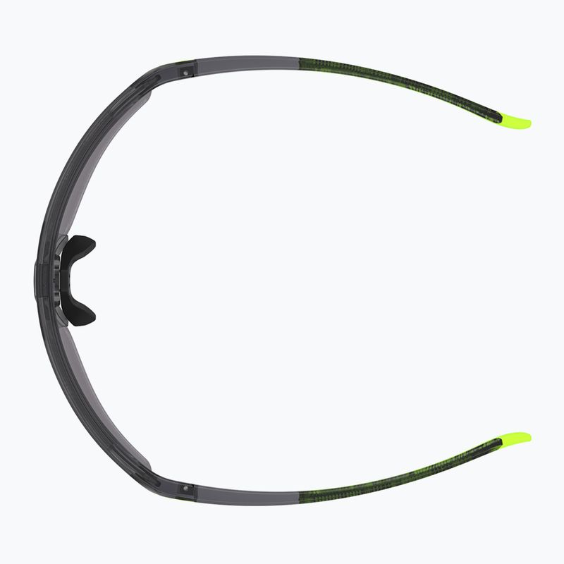 Vaikiški akiniai nuo saulės Under Armour 7001/S S3 grey/green multilayer 5