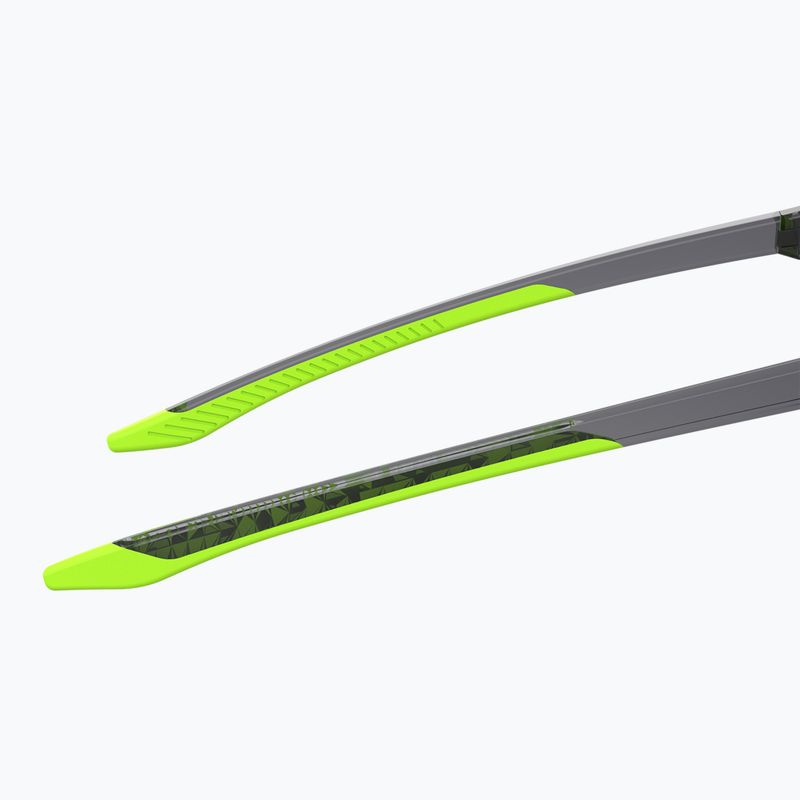 Vaikiški akiniai nuo saulės Under Armour 7001/S S3 grey/green multilayer 8