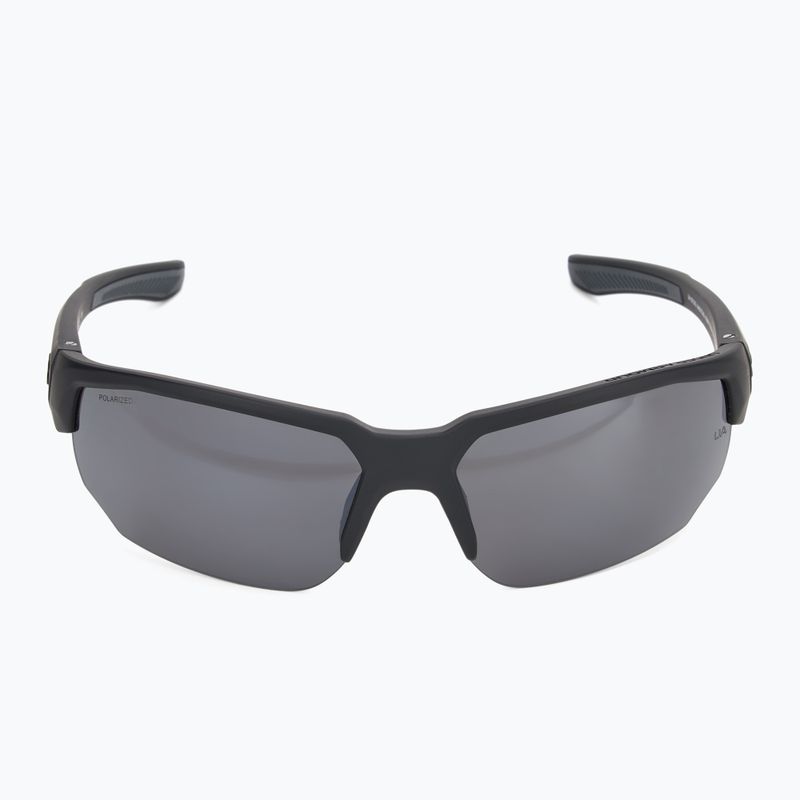 Akiniai nuo saulės Under Armour 0012/S S3 matte black/grey polarized 3